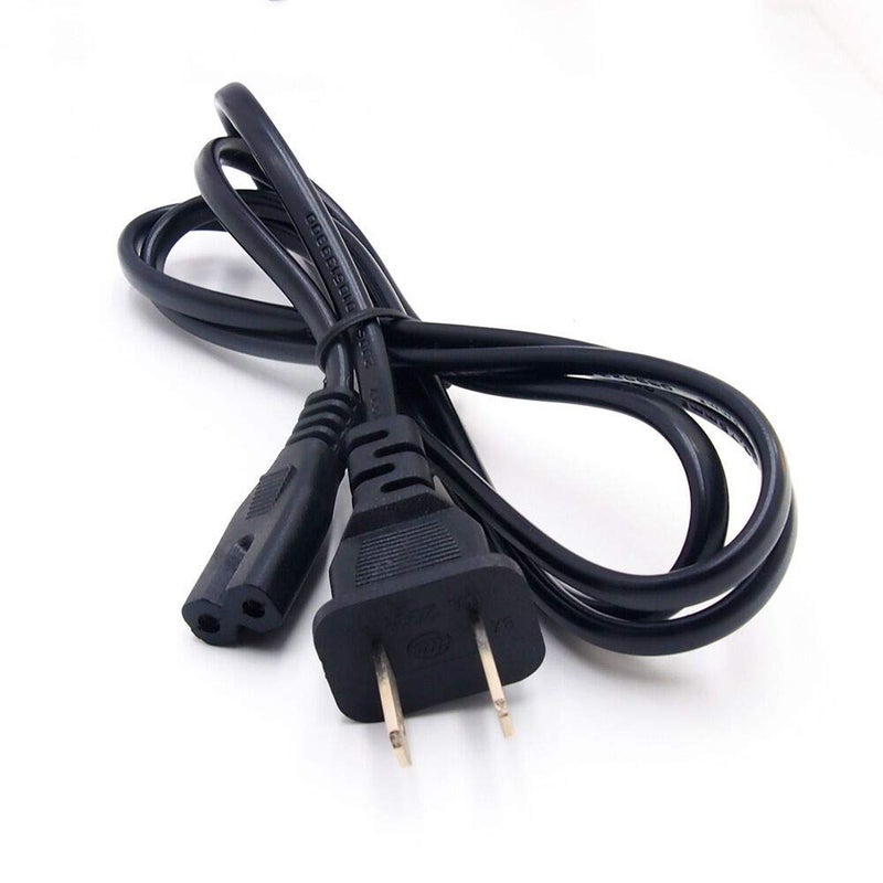 Power Cable Cord for EPSON XP-420 XP-424 XP-520 Printer